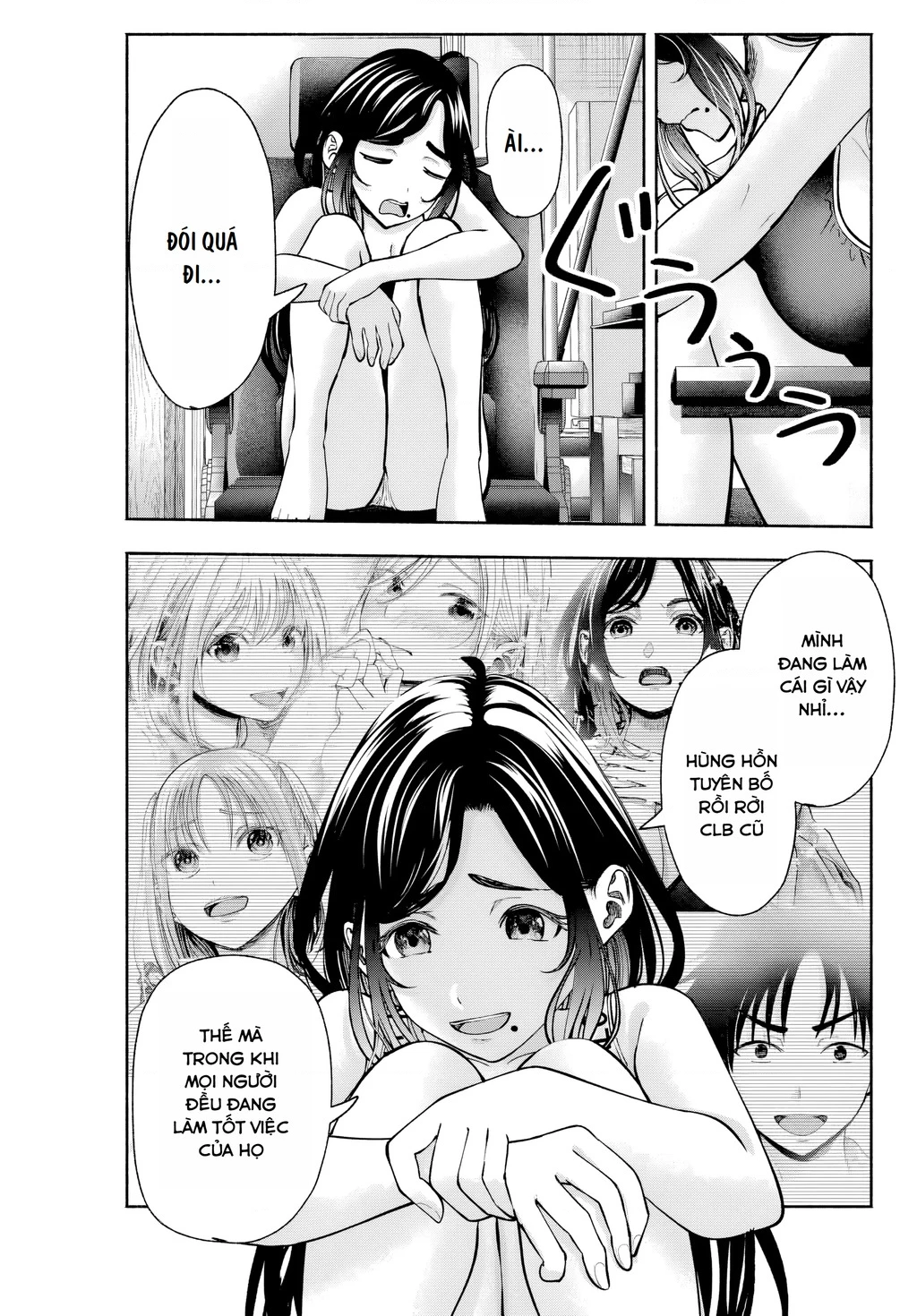 Sotsugyou Album no Kanojotachi Chapter 7 - Trang 3