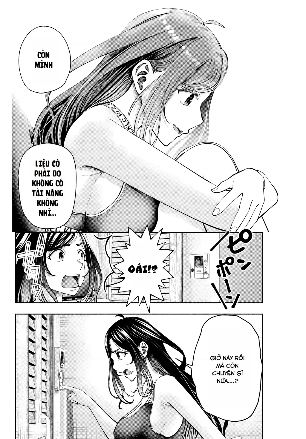 Sotsugyou Album no Kanojotachi Chapter 7 - Trang 3