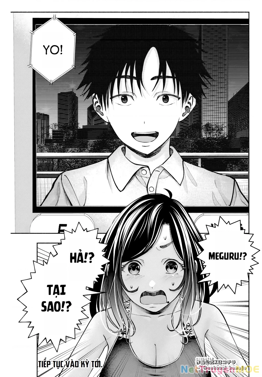 Sotsugyou Album no Kanojotachi Chapter 7 - Trang 3
