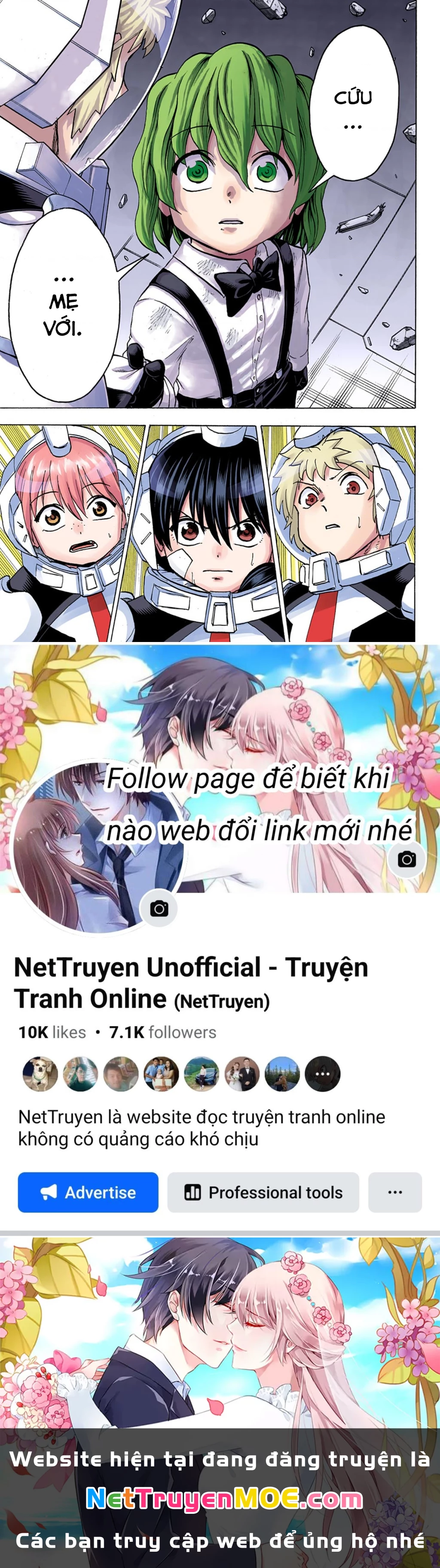 Bất Tử Và Bất Hạnh Bản Màu (Full Hd) Chapter 156 - Trang 2