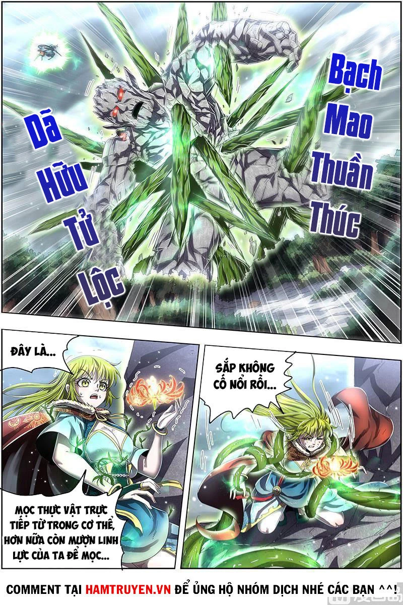 Ngự Linh Thế Giới Chapter 480 - Trang 4