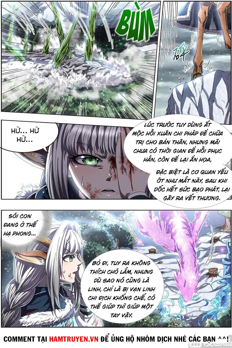 Ngự Linh Thế Giới Chapter 480 - Trang 4