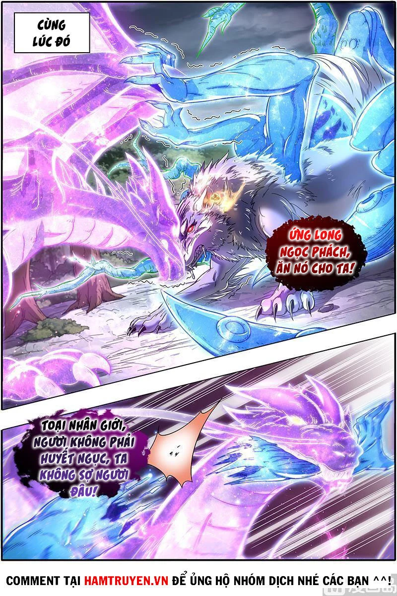 Ngự Linh Thế Giới Chapter 480 - Trang 4