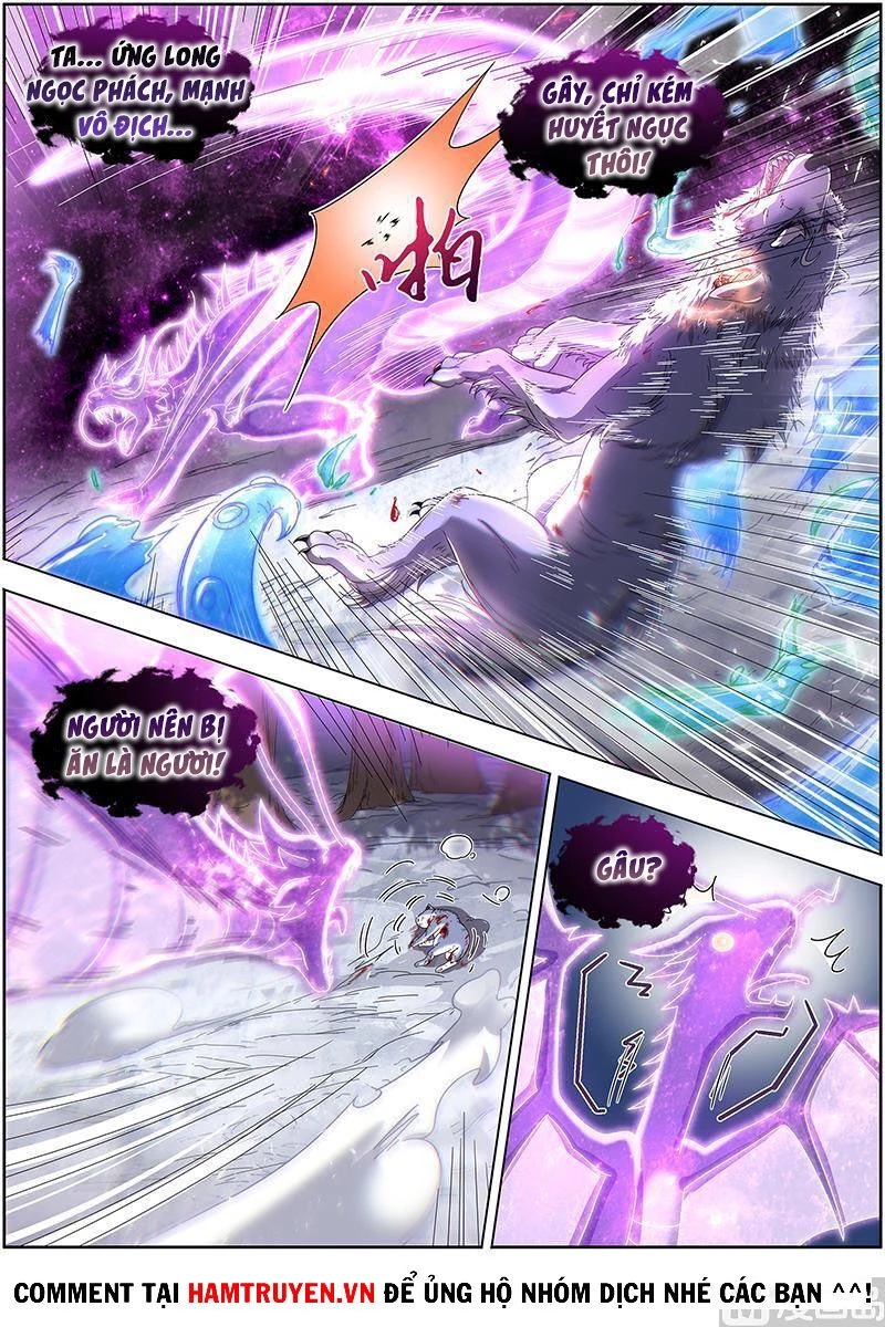 Ngự Linh Thế Giới Chapter 480 - Trang 4