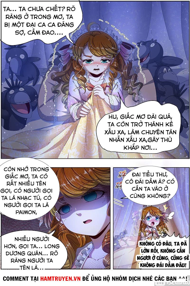 Ngự Linh Thế Giới Chapter 480 - Trang 4
