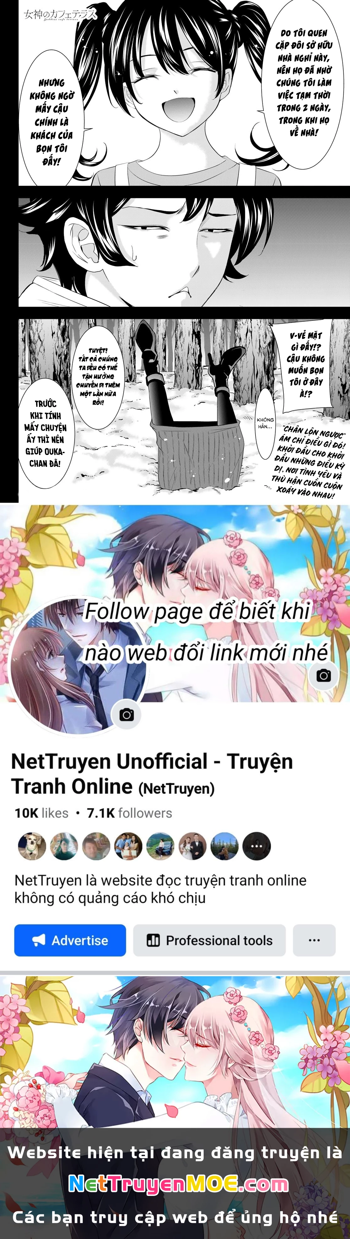 Quán Cà Phê Nữ Thần Chapter 184 - Trang 4