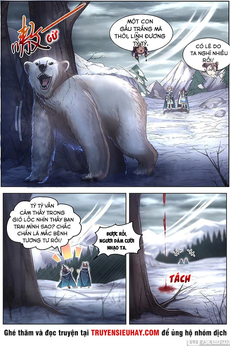 Ngự Linh Thế Giới Chapter 481 - Trang 4