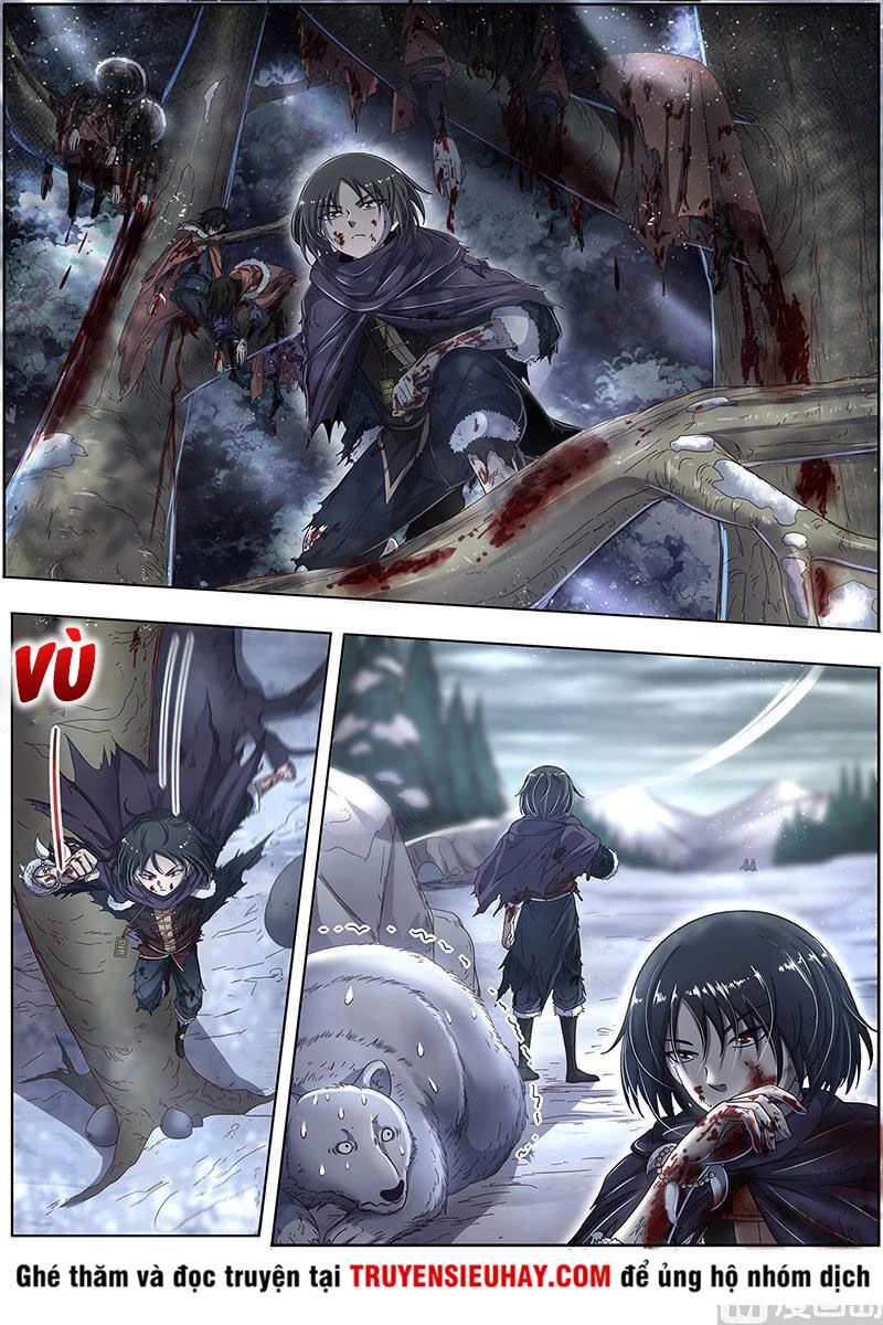 Ngự Linh Thế Giới Chapter 481 - Trang 4