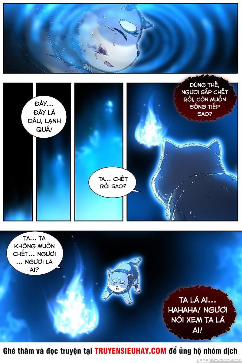 Ngự Linh Thế Giới Chapter 481 - Trang 4