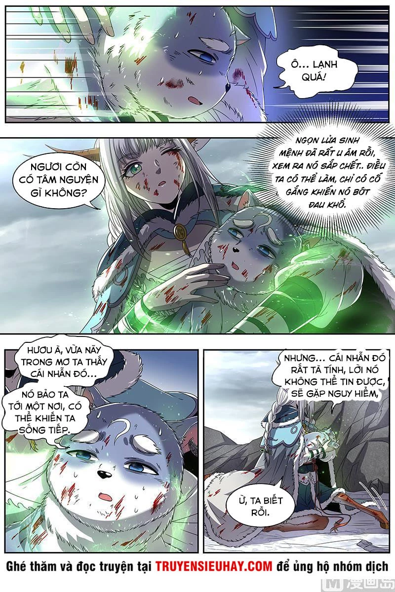 Ngự Linh Thế Giới Chapter 481 - Trang 4