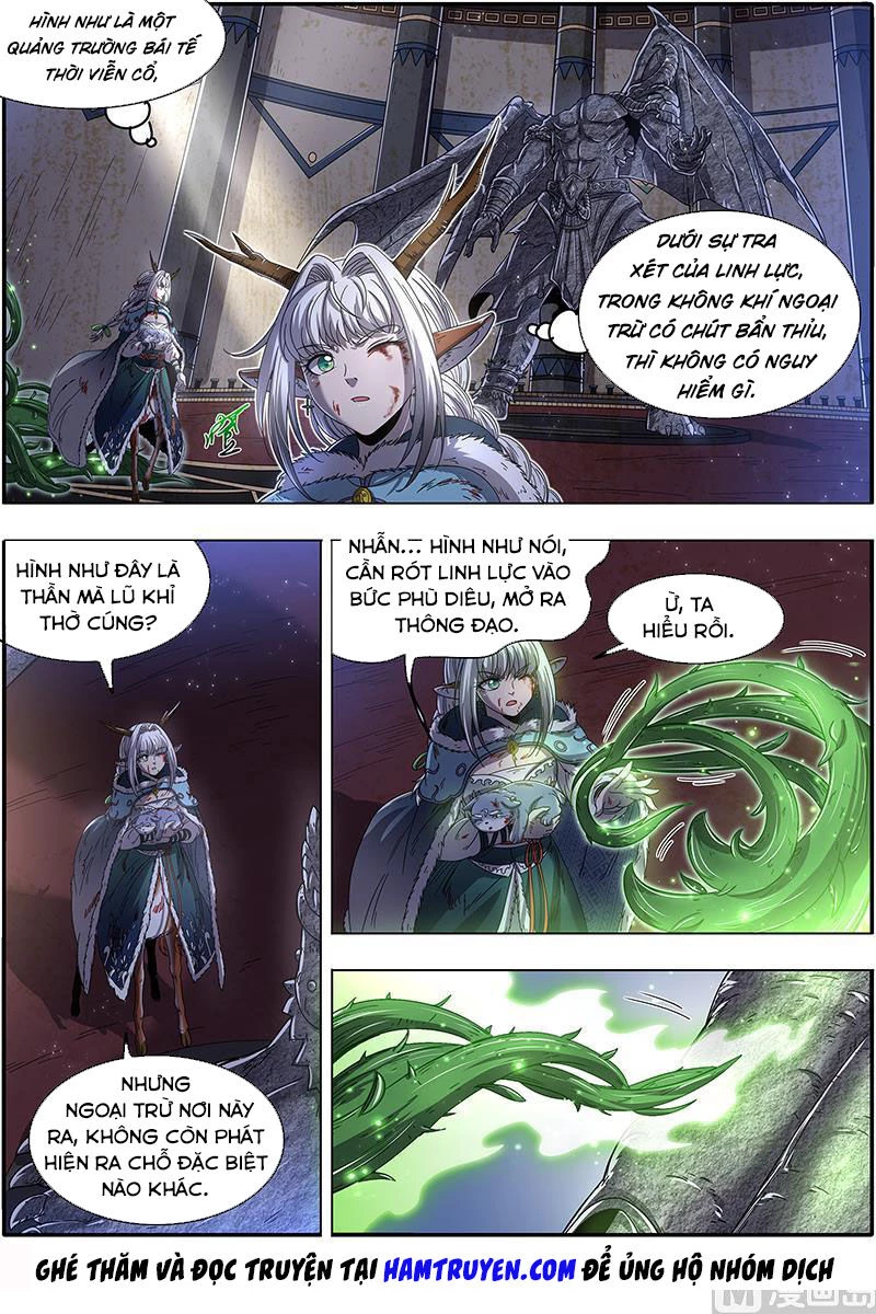 Ngự Linh Thế Giới Chapter 482 - Trang 4