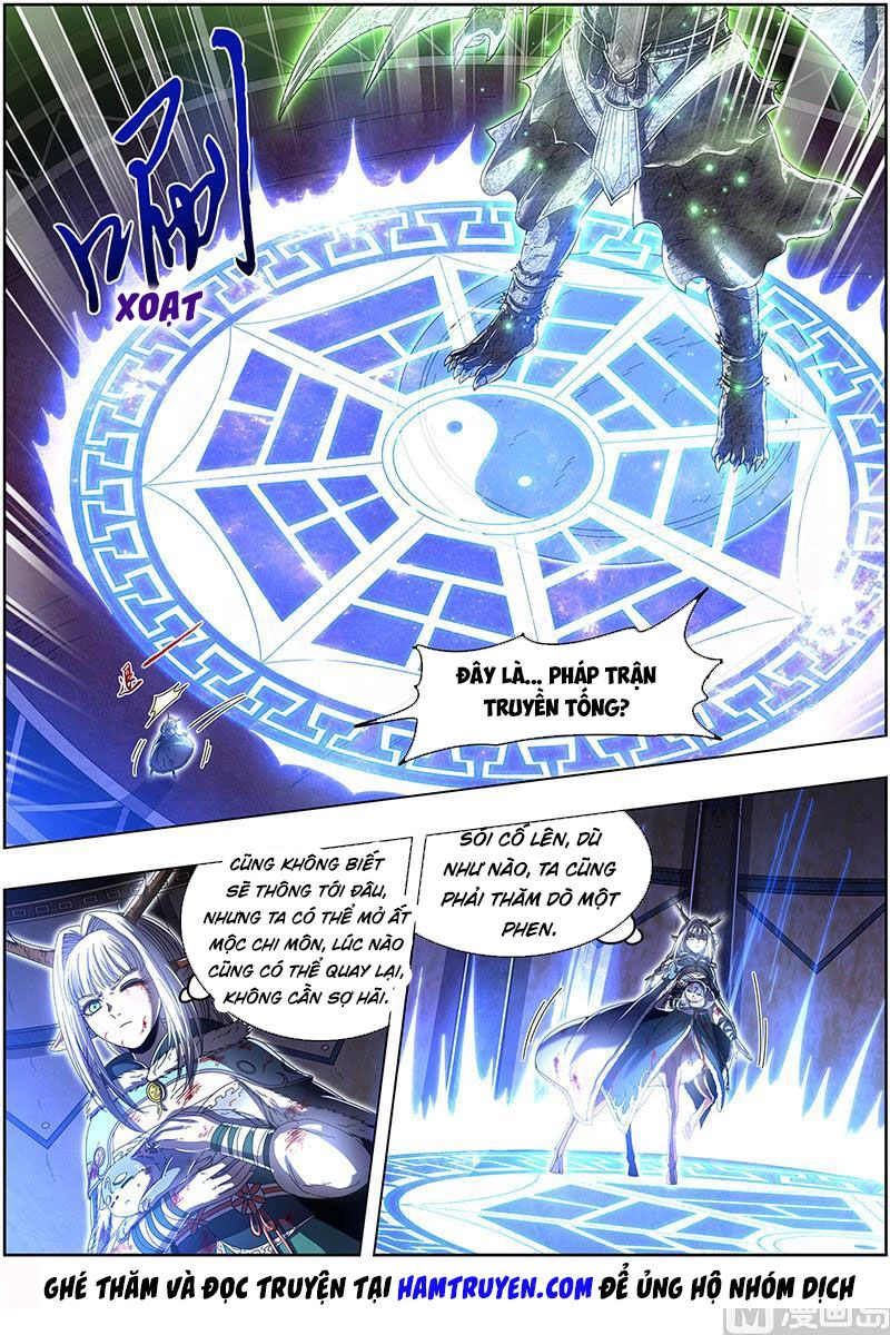 Ngự Linh Thế Giới Chapter 482 - Trang 4