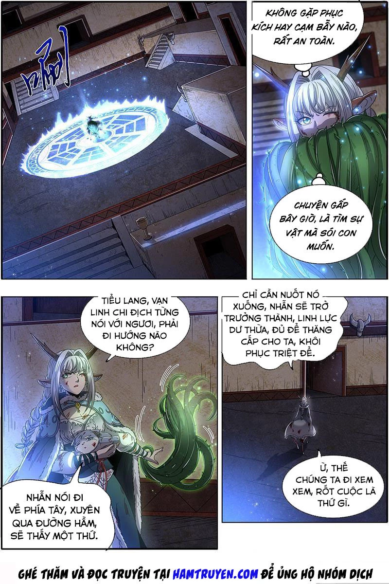Ngự Linh Thế Giới Chapter 482 - Trang 4