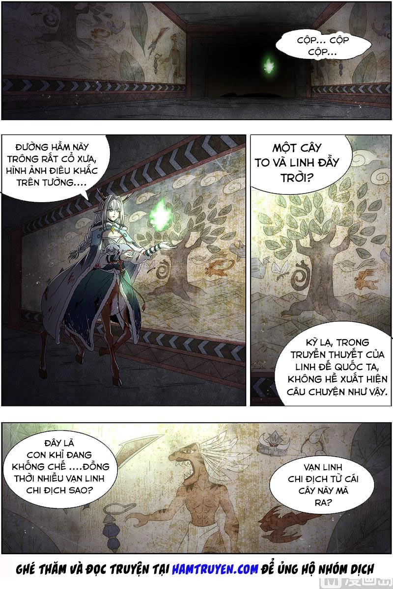 Ngự Linh Thế Giới Chapter 482 - Trang 4