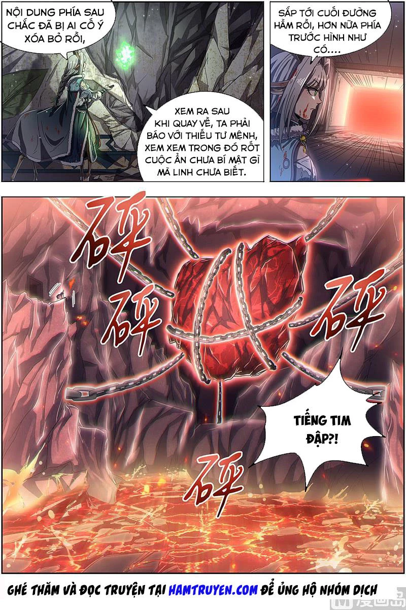 Ngự Linh Thế Giới Chapter 482 - Trang 4