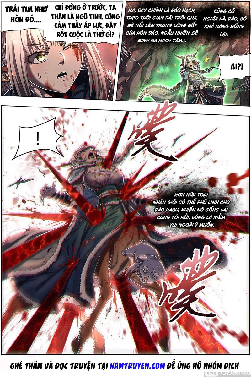 Ngự Linh Thế Giới Chapter 482 - Trang 4