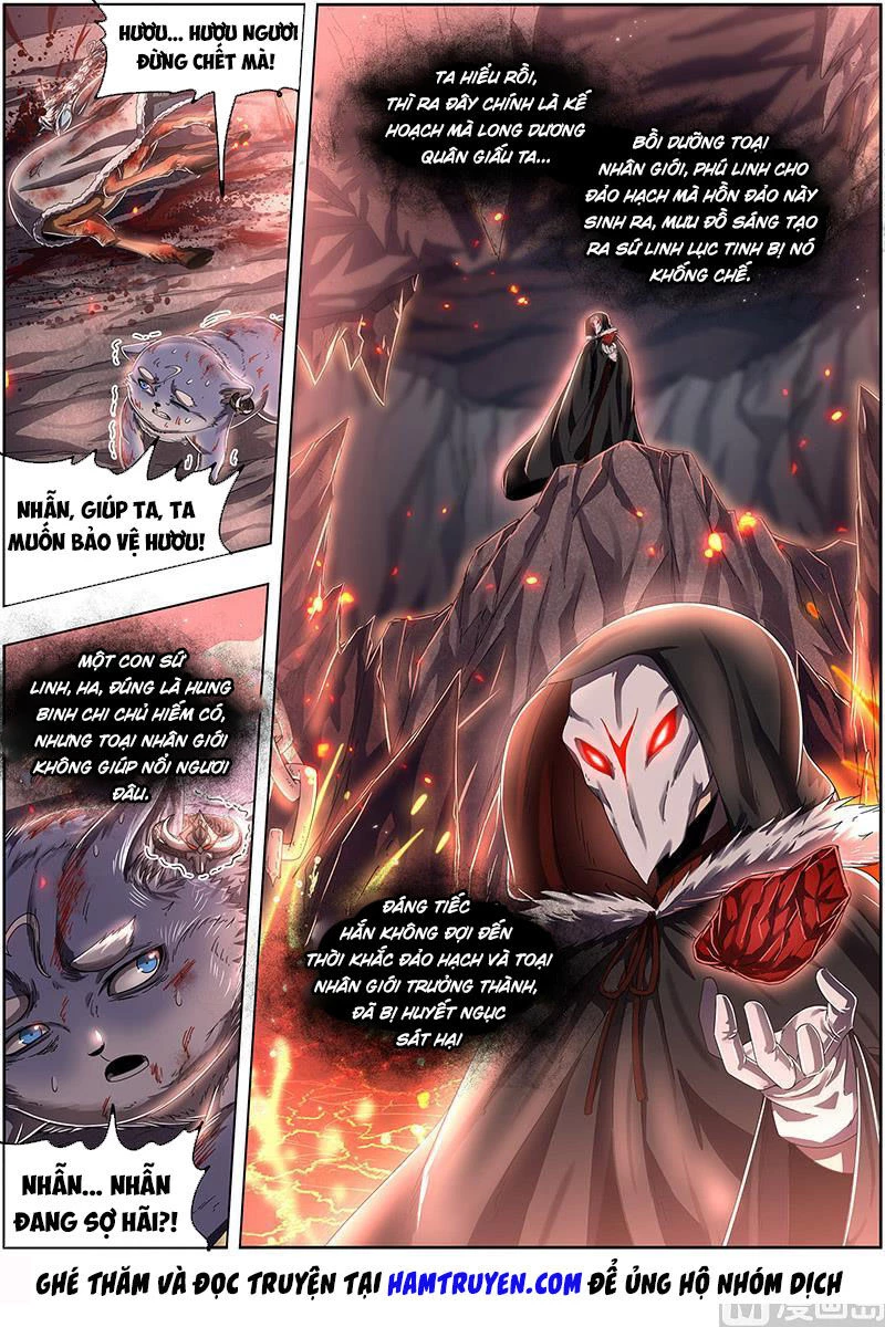 Ngự Linh Thế Giới Chapter 482 - Trang 4