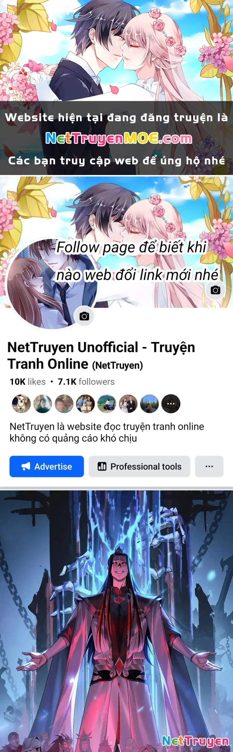 [FIX Thứ tự] Ta Trời Sinh Đã Là Nhân Vật Phản Diện Chapter 235 - Trang 2