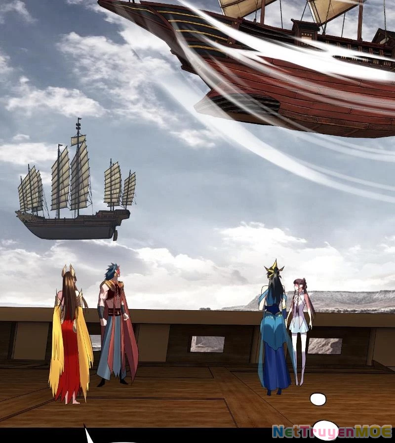 [FIX Thứ tự] Ta Trời Sinh Đã Là Nhân Vật Phản Diện Chapter 235 - Trang 2