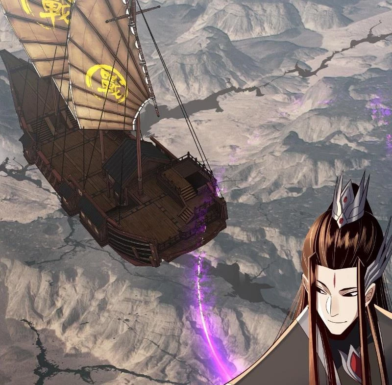[FIX Thứ tự] Ta Trời Sinh Đã Là Nhân Vật Phản Diện Chapter 235 - Trang 2
