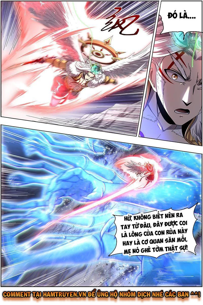 Ngự Linh Thế Giới Chapter 484 - Trang 4