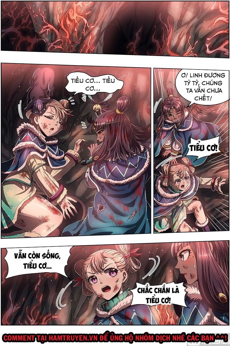 Ngự Linh Thế Giới Chapter 484 - Trang 4