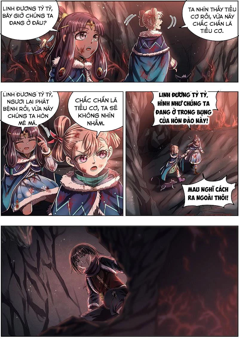 Ngự Linh Thế Giới Chapter 484 - Trang 4