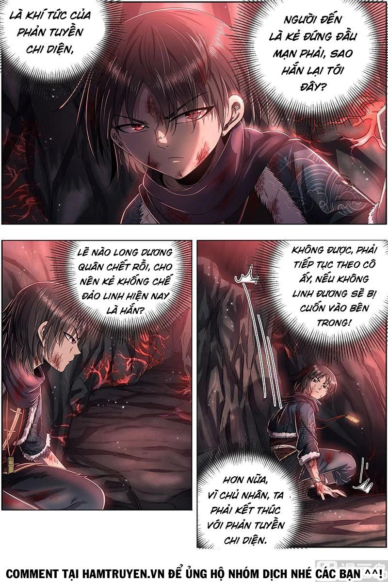 Ngự Linh Thế Giới Chapter 484 - Trang 4