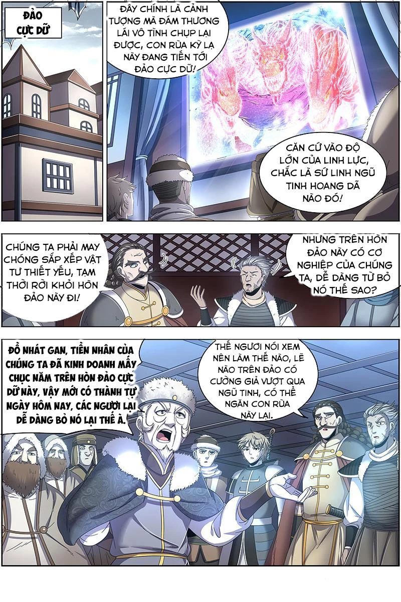 Ngự Linh Thế Giới Chapter 484 - Trang 4