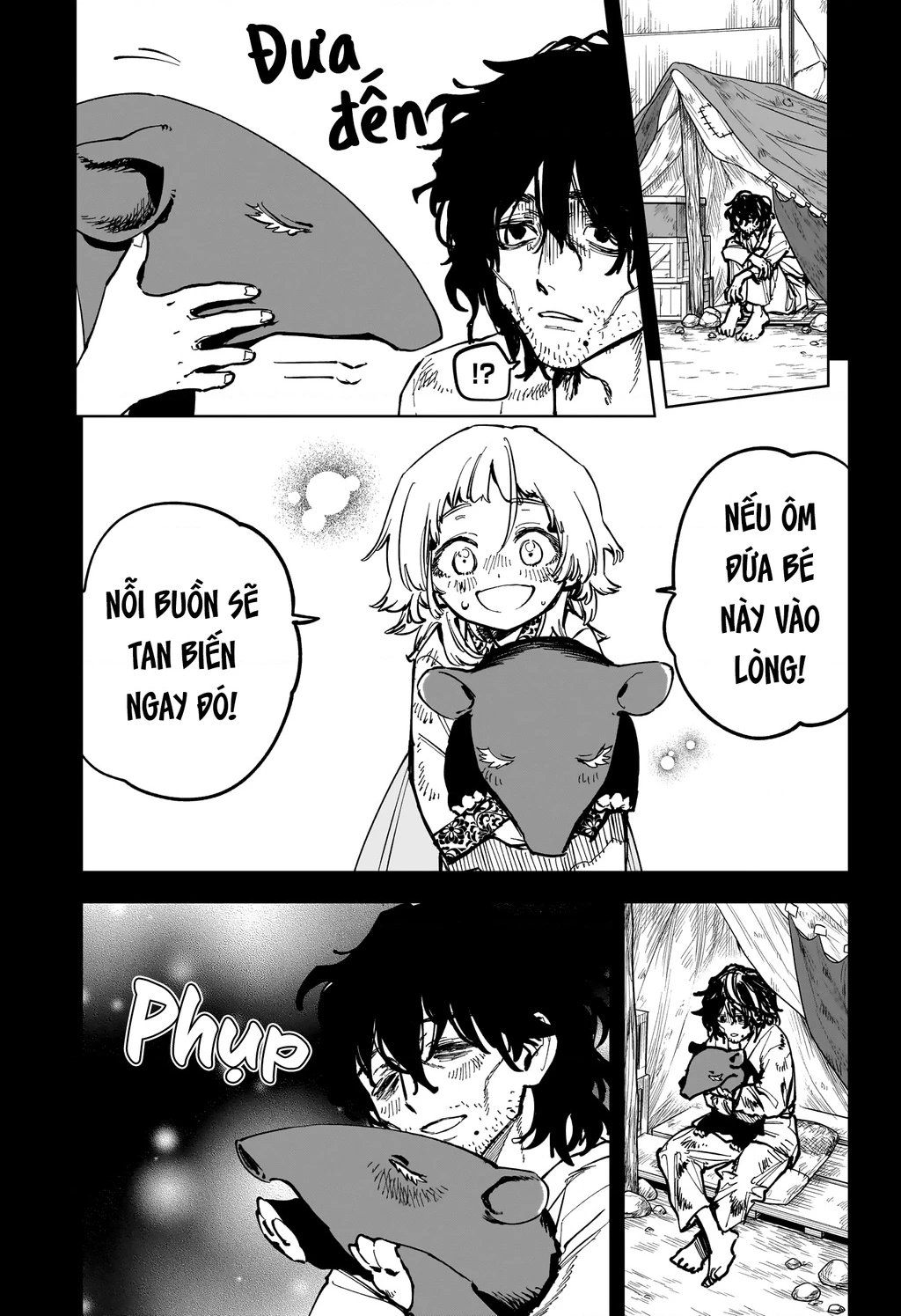 Ichi - Anh Chàng Phù Thuỷ Chapter 26 - Trang 2