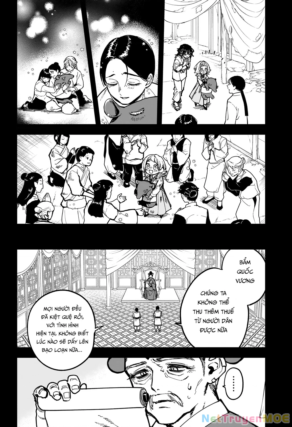 Ichi - Anh Chàng Phù Thuỷ Chapter 26 - Trang 2