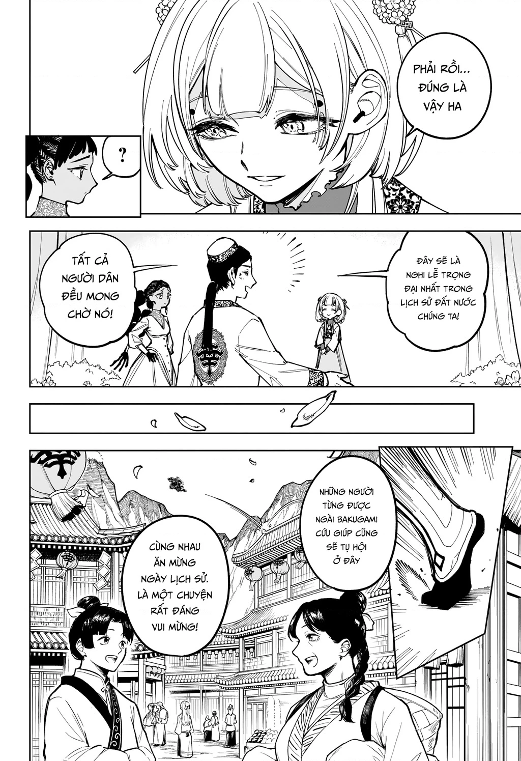 Ichi - Anh Chàng Phù Thuỷ Chapter 26 - Trang 2