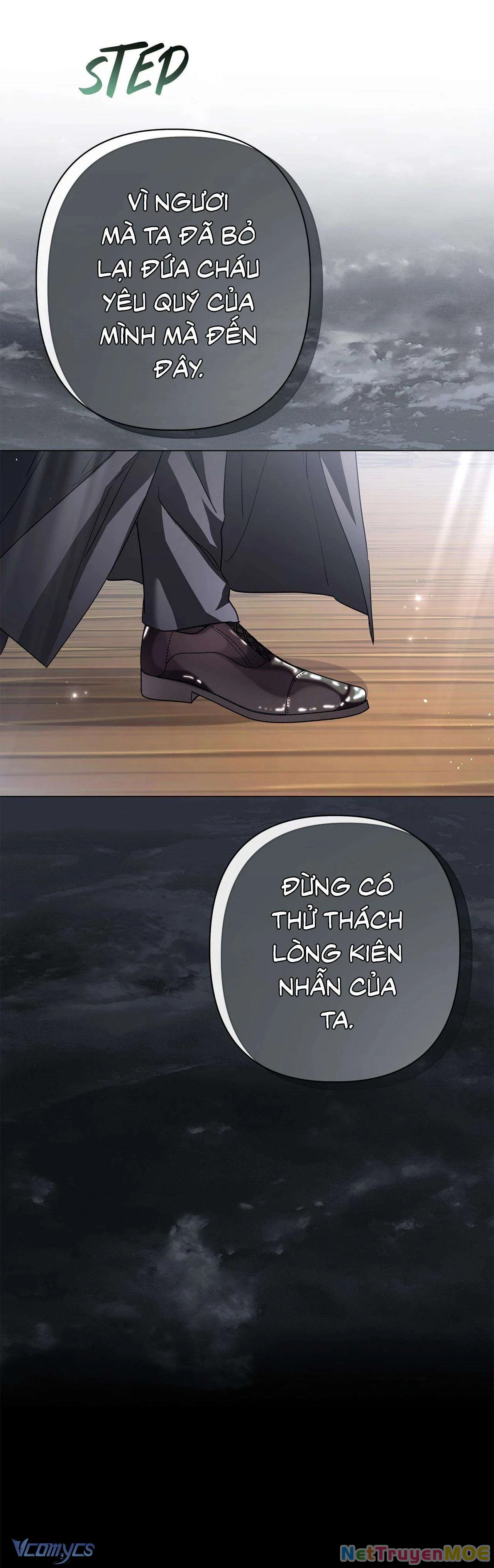 Vết Trăng Chapter 63 - Trang 4