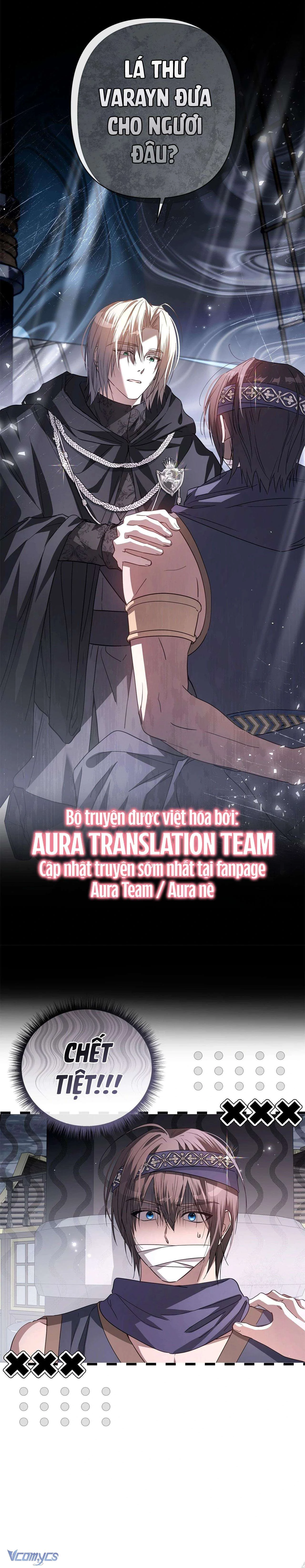 Vết Trăng Chapter 63 - Trang 4