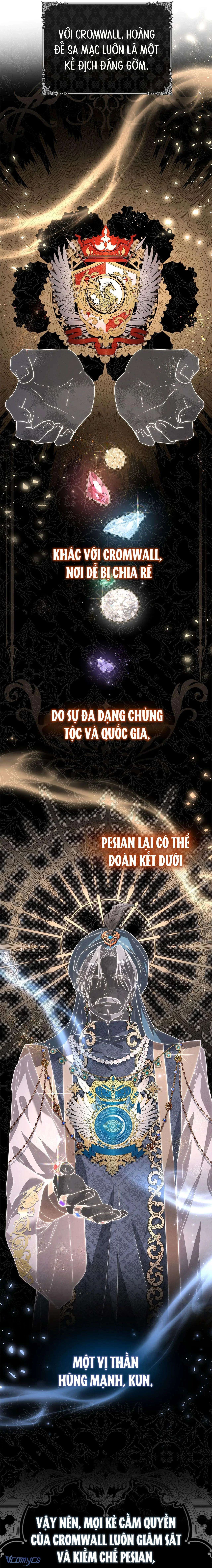 Vết Trăng Chapter 63 - Trang 4