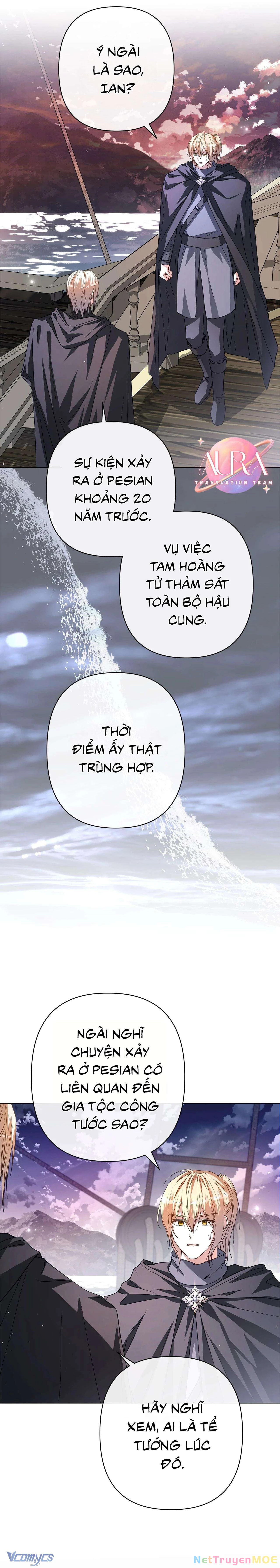 Vết Trăng Chapter 63 - Trang 4