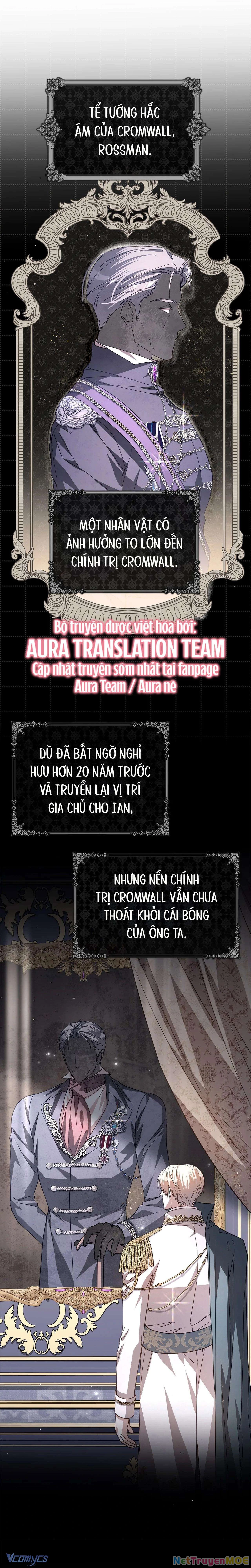 Vết Trăng Chapter 63 - Trang 4