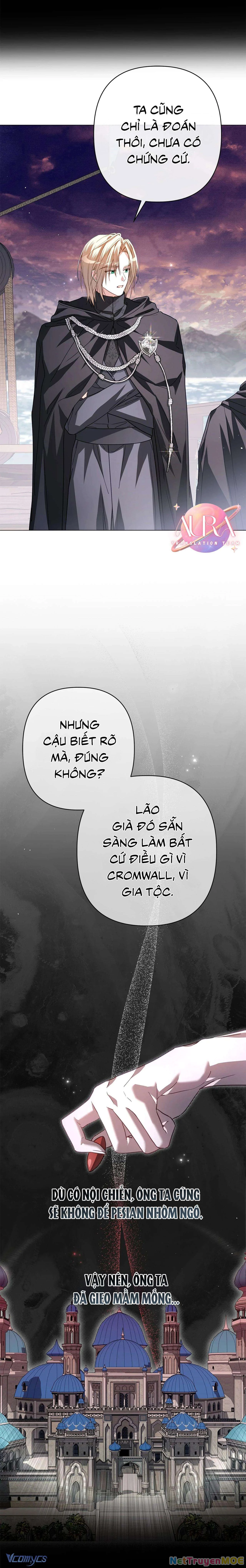 Vết Trăng Chapter 63 - Trang 4