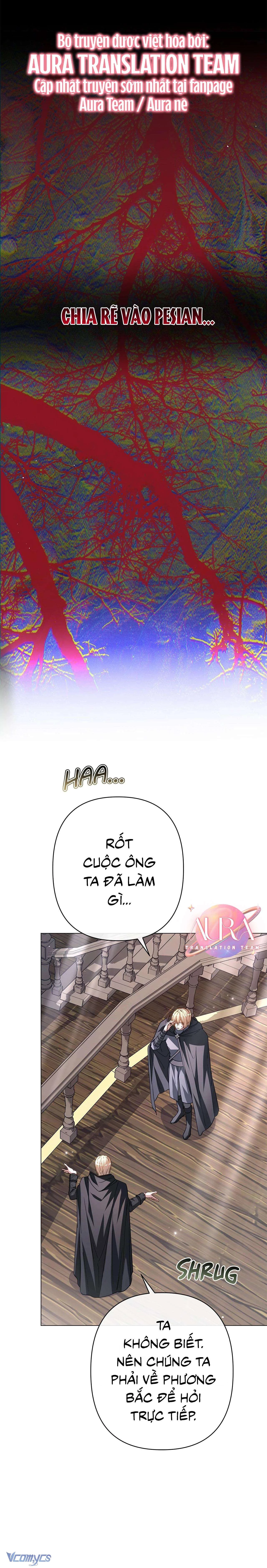 Vết Trăng Chapter 63 - Trang 4