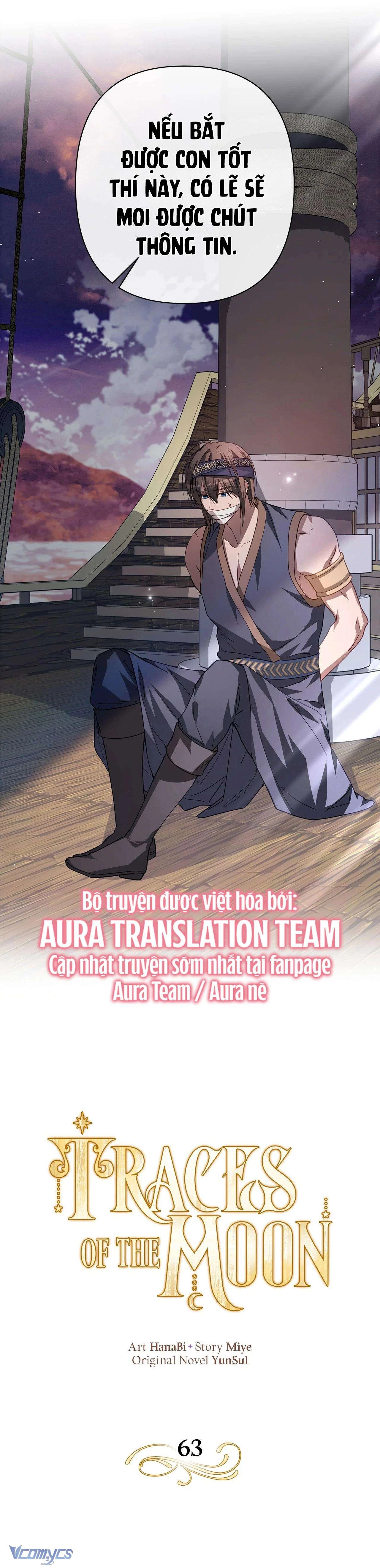 Vết Trăng Chapter 63 - Trang 4
