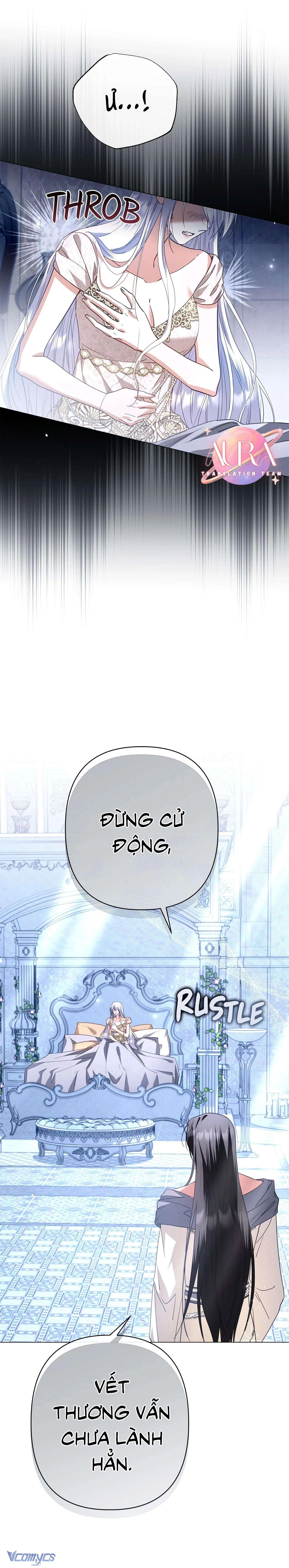 Vết Trăng Chapter 63 - Trang 4