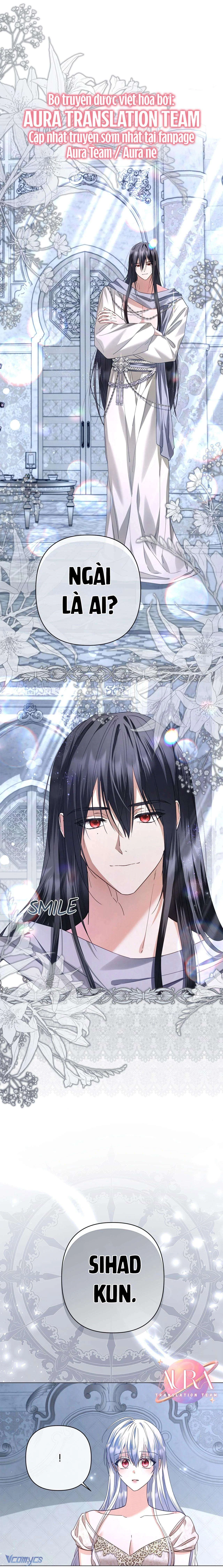 Vết Trăng Chapter 63 - Trang 4