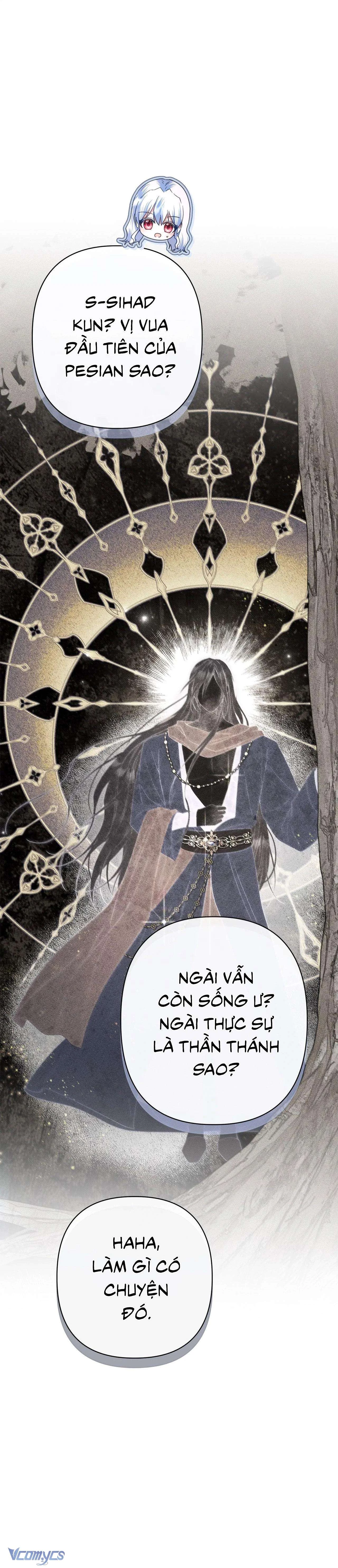 Vết Trăng Chapter 63 - Trang 4