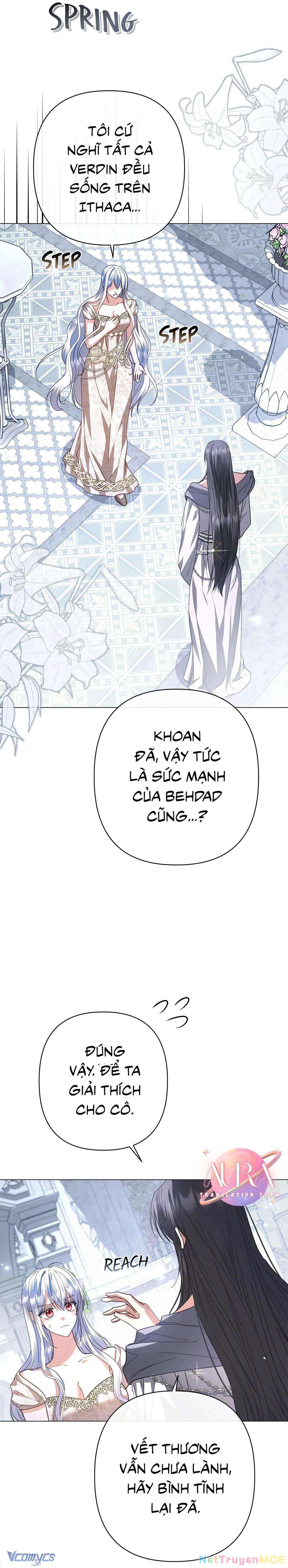 Vết Trăng Chapter 63 - Trang 4