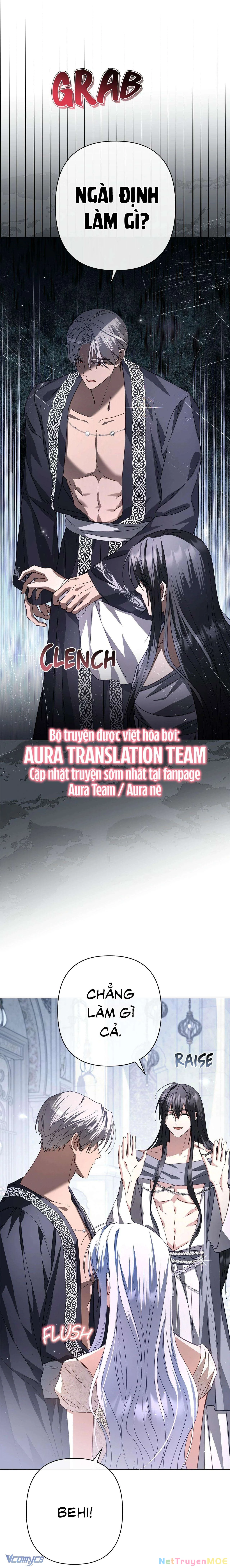 Vết Trăng Chapter 63 - Trang 4