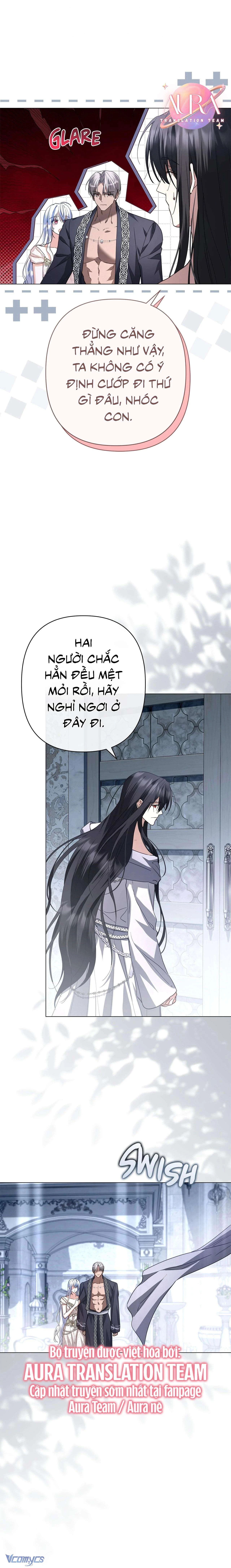 Vết Trăng Chapter 63 - Trang 4