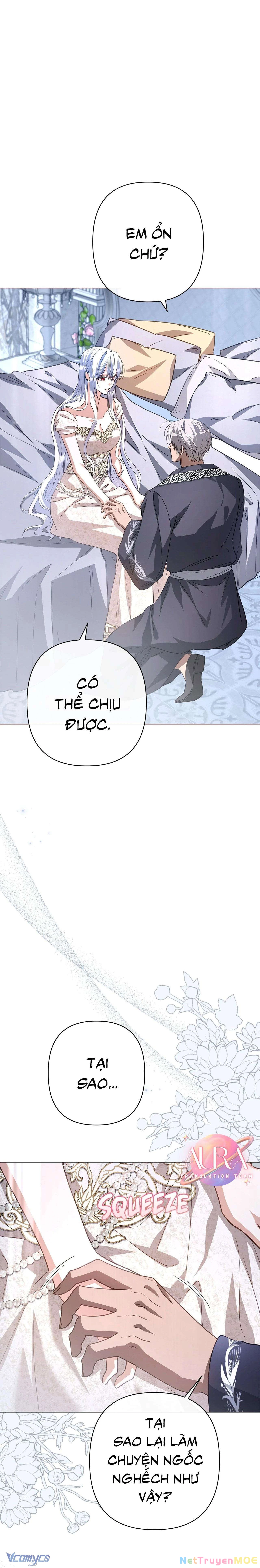Vết Trăng Chapter 63 - Trang 4