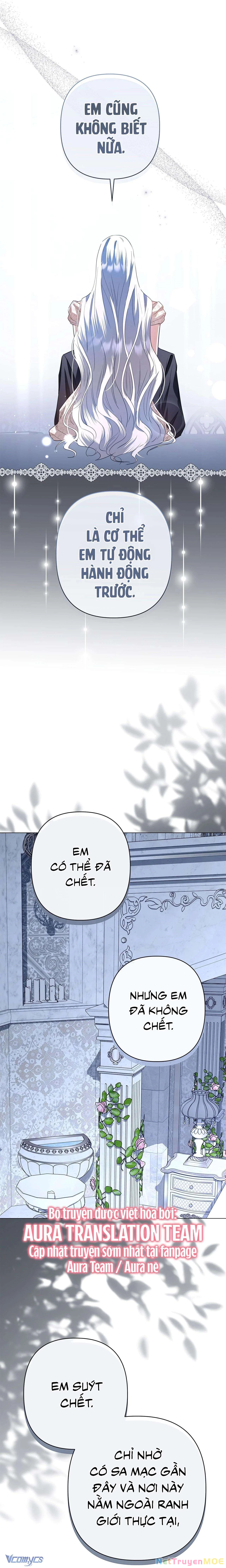 Vết Trăng Chapter 63 - Trang 4