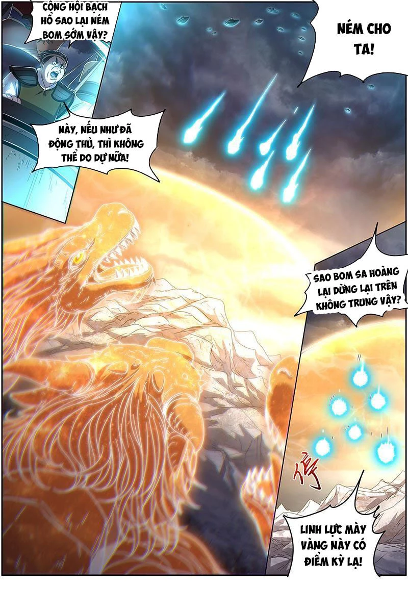 Ngự Linh Thế Giới Chapter 485 - Trang 4