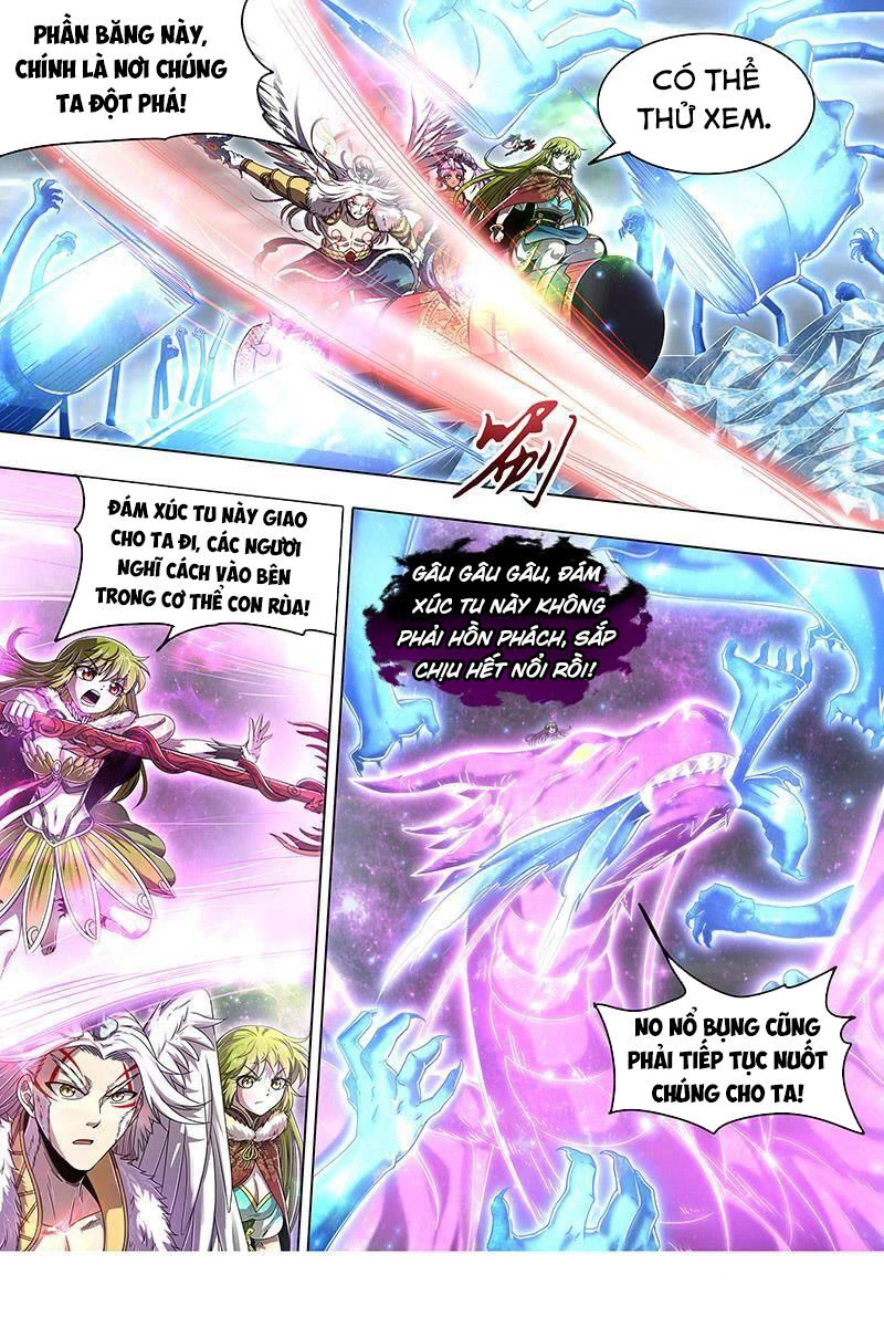 Ngự Linh Thế Giới Chapter 485 - Trang 4